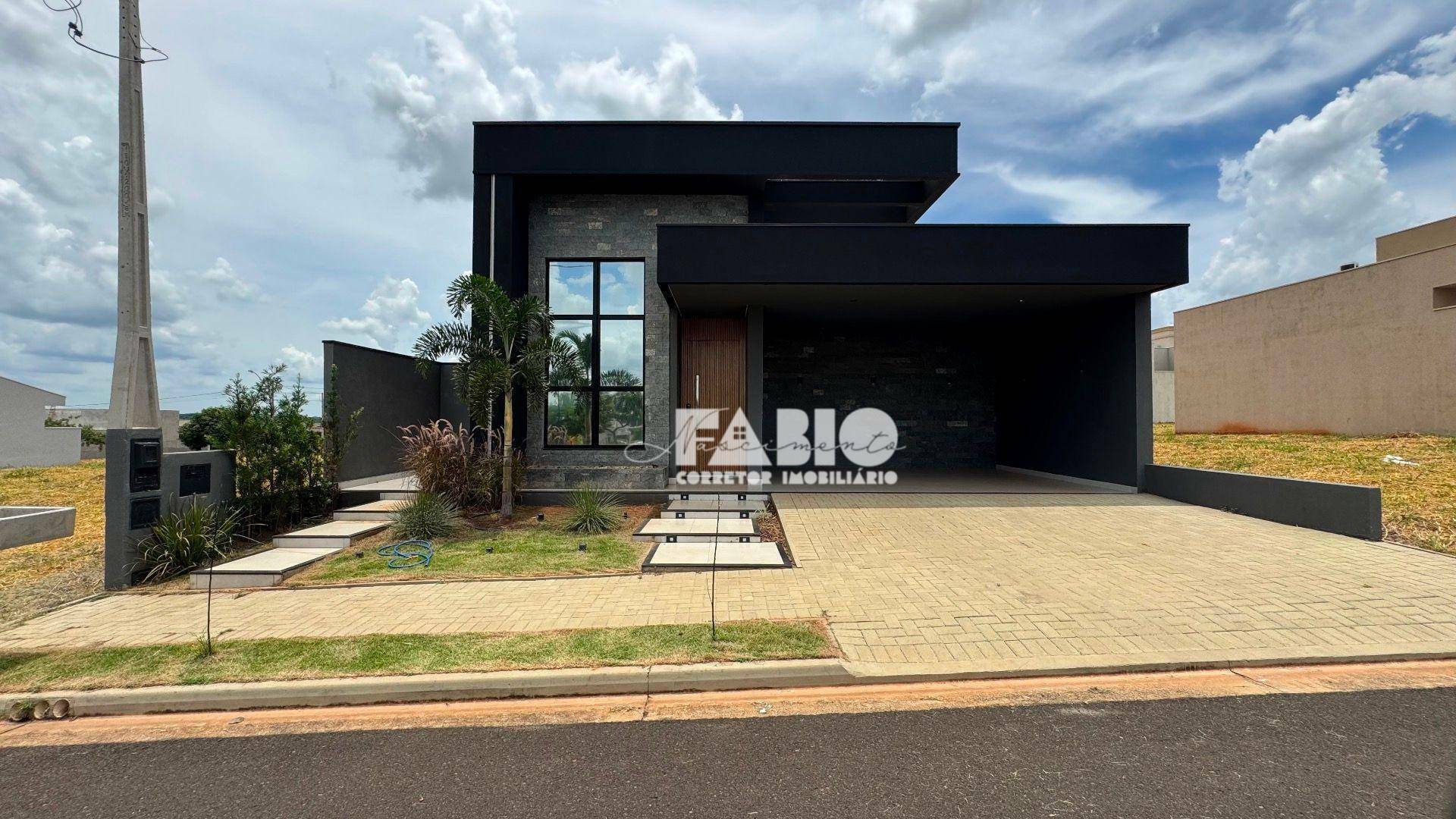 Casa de Condomínio à venda com 3 quartos, 163m² - Foto 1