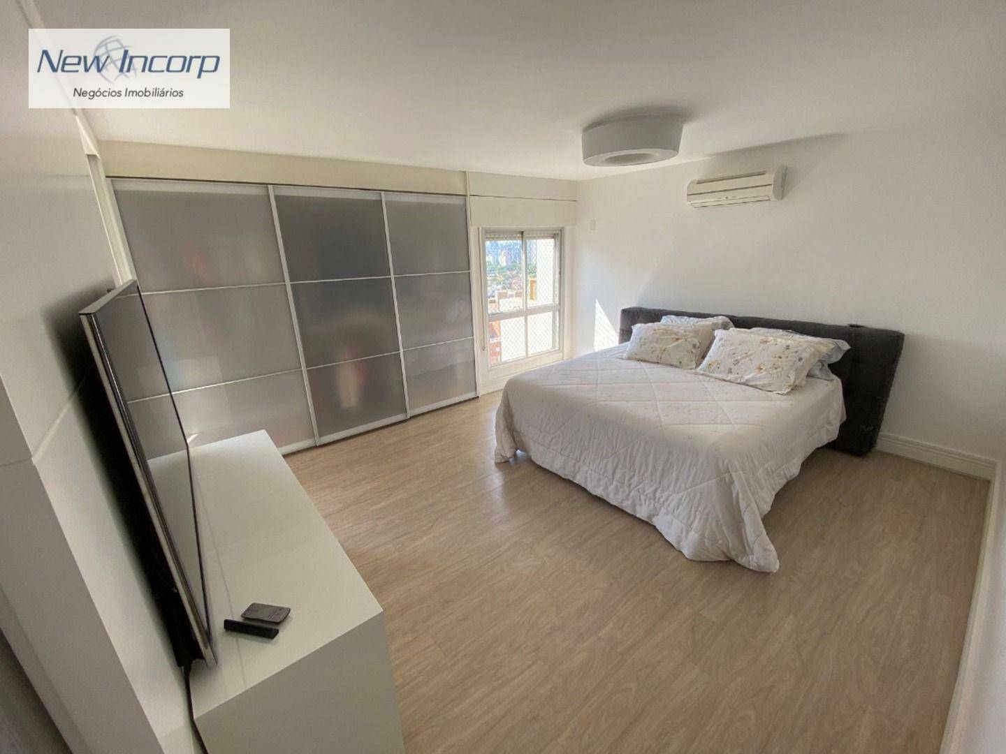 Apartamento à venda com 3 quartos, 187m² - Foto 11