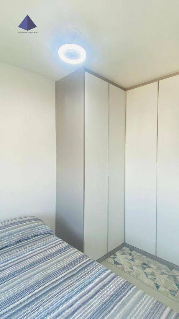 Apartamento à venda com 2 quartos, 56m² - Foto 8