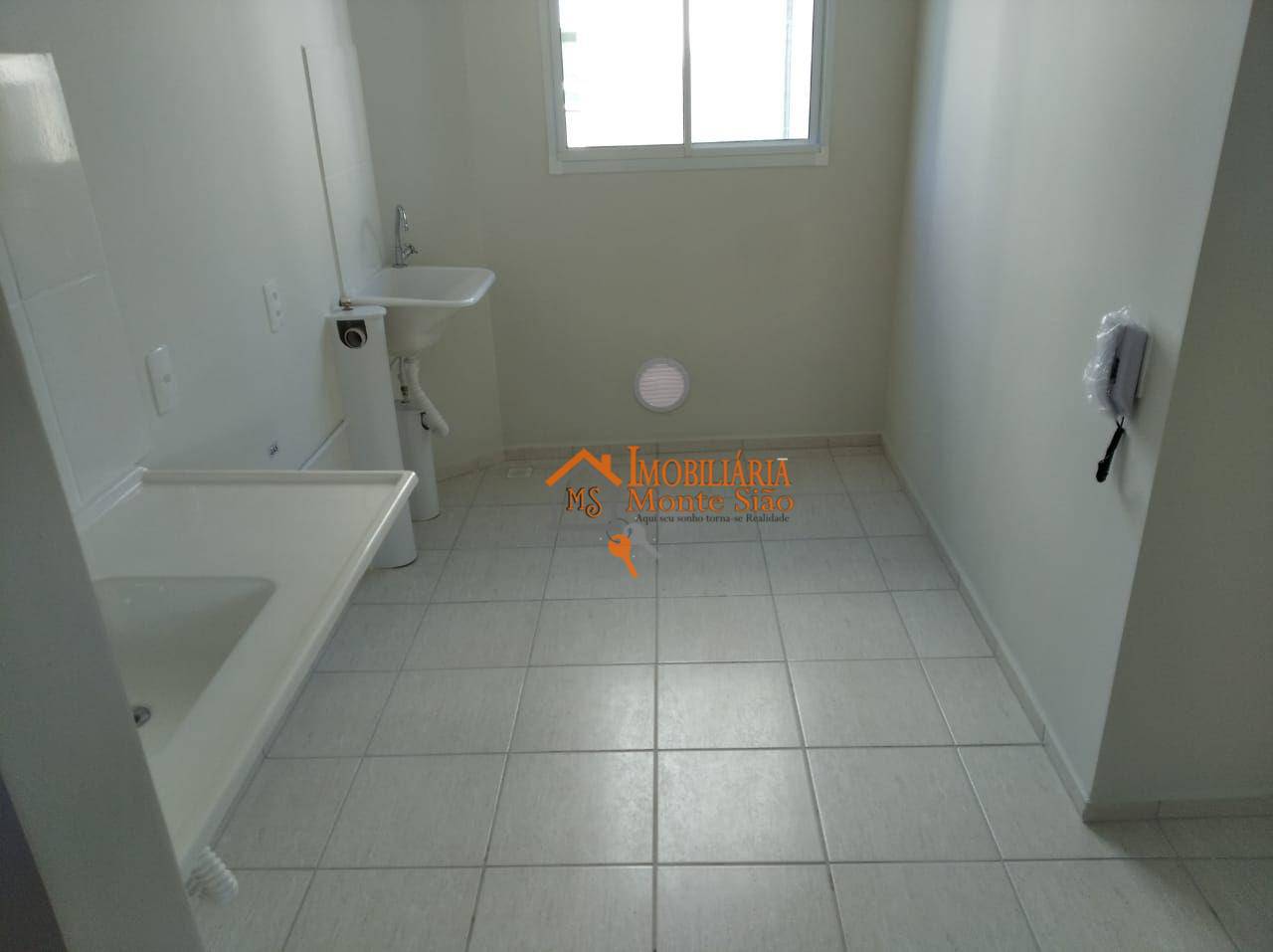 Apartamento à venda com 2 quartos, 43m² - Foto 5