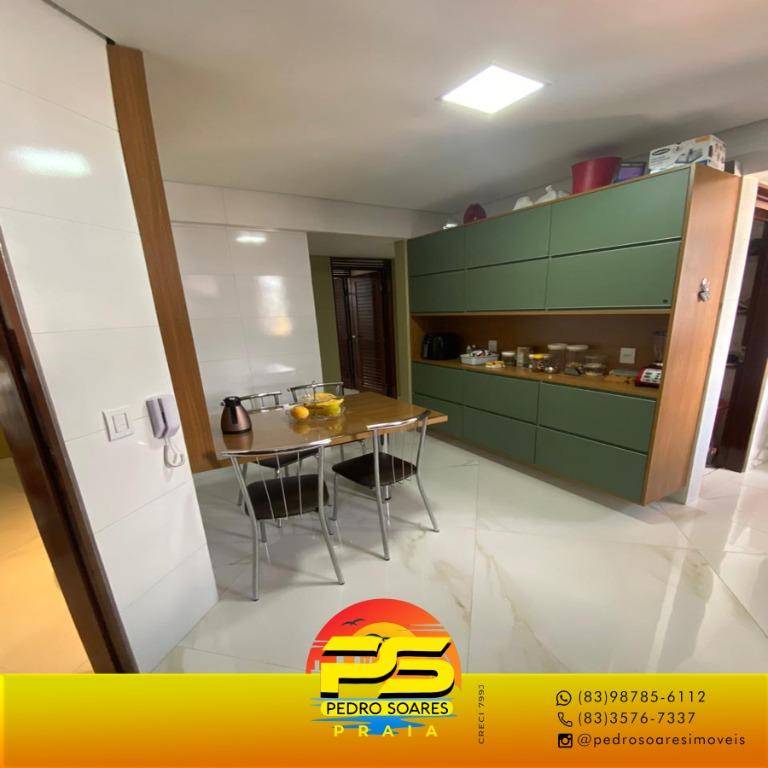 Apartamento à venda com 4 quartos, 160m² - Foto 6