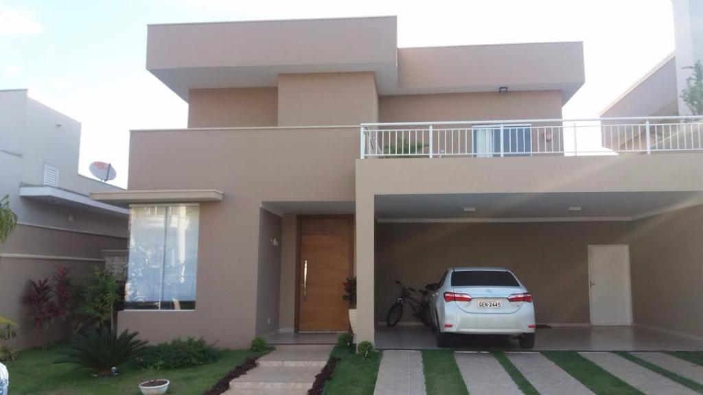 Casa de Condomínio à venda com 3 quartos, 320m² - Foto 1