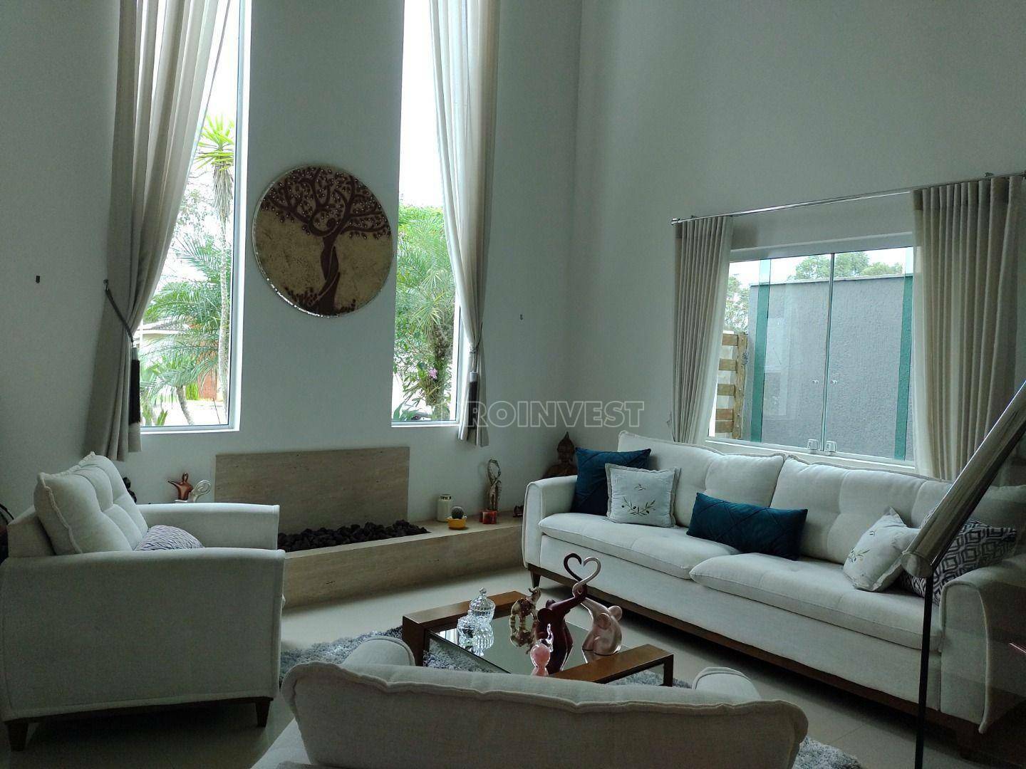 Casa de Condomínio à venda com 3 quartos, 280m² - Foto 6