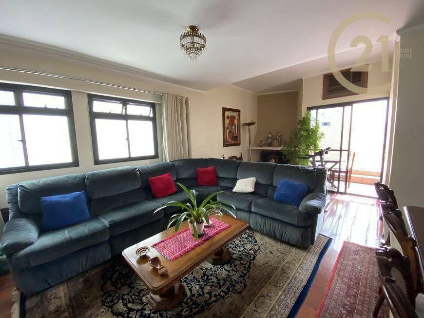 Cobertura à venda com 3 quartos, 207m² - Foto 1