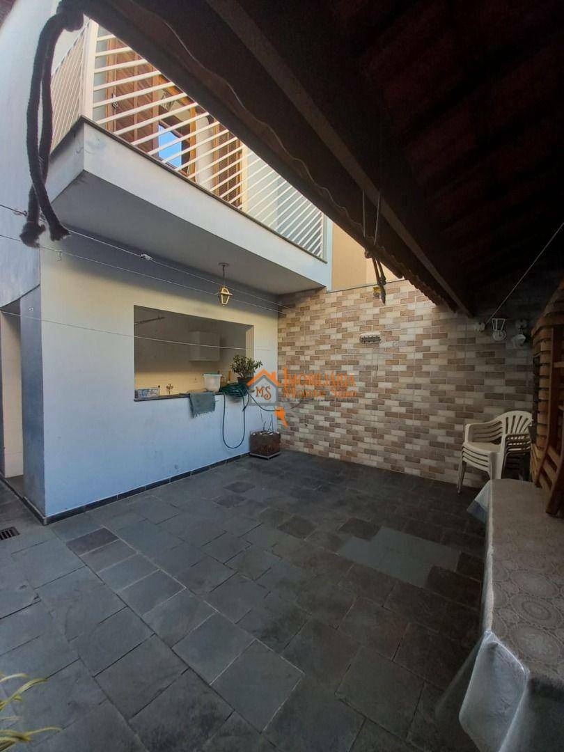 Sobrado à venda com 3 quartos, 191m² - Foto 5