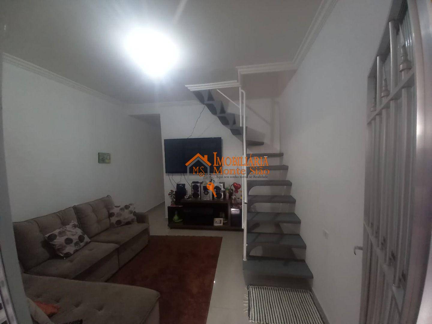 Sobrado à venda com 5 quartos, 250m² - Foto 2