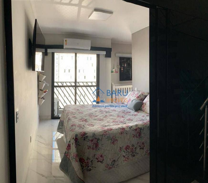 Cobertura à venda com 1 quarto, 114m² - Foto 4