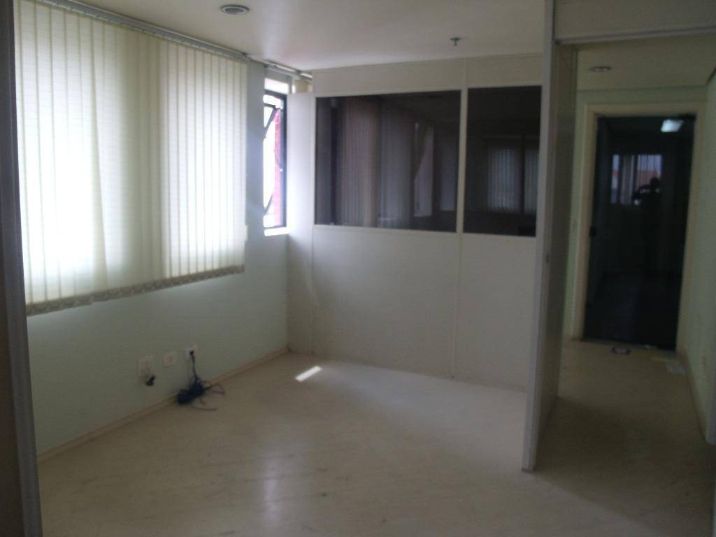 Conjunto Comercial-Sala para alugar, 36m² - Foto 5