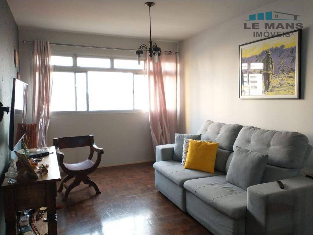 Apartamento à venda com 3 quartos, 101m² - Foto 3