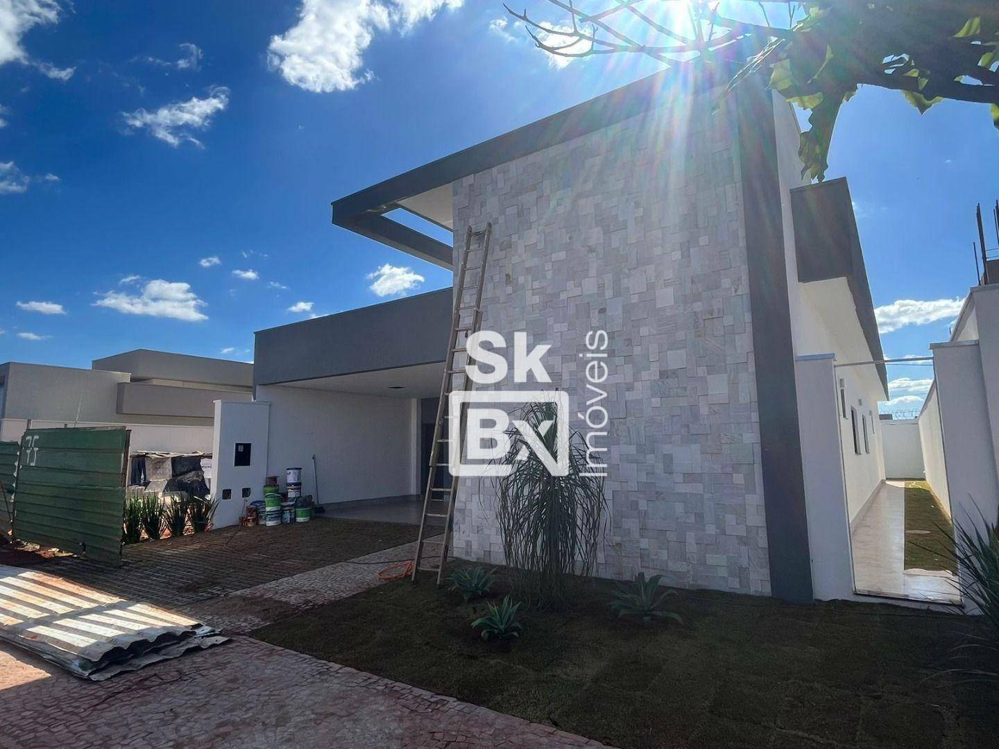 Casa de Condomínio, 3 quartos - Foto 1