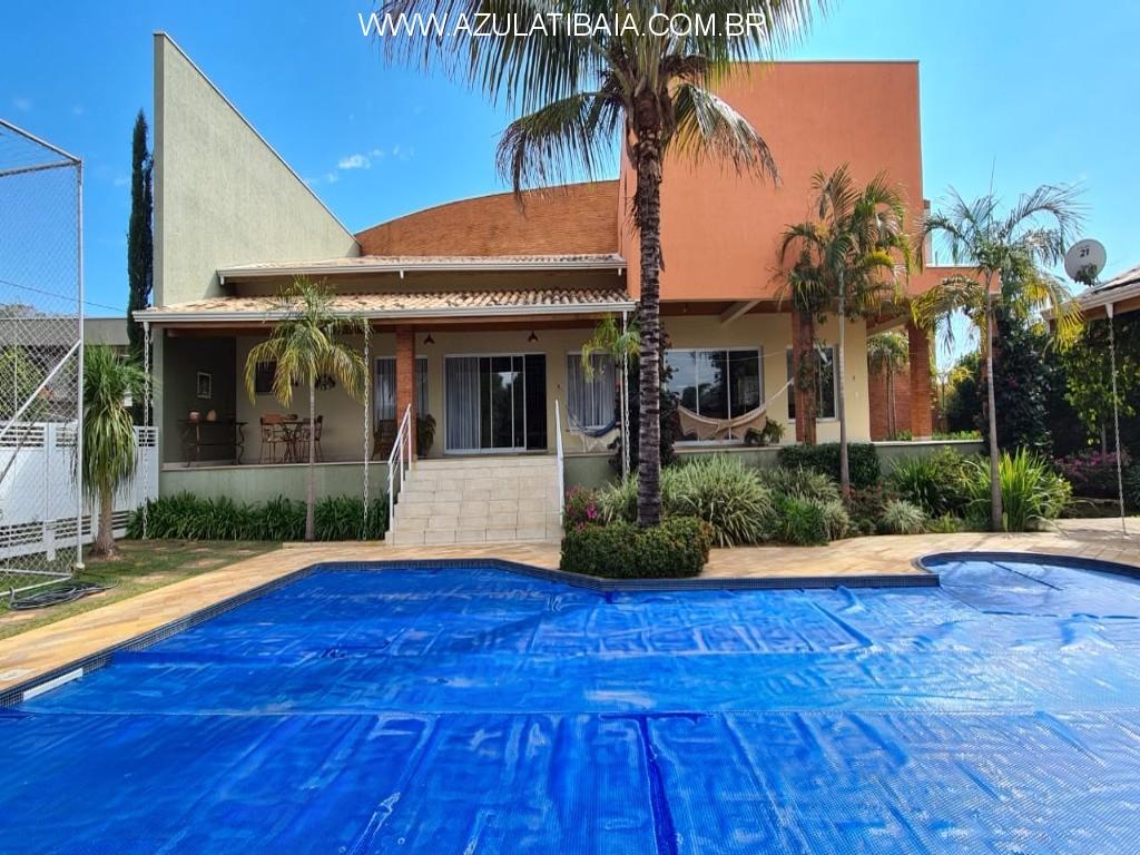 Casa de Condomínio à venda com 5 quartos, 534m² - Foto 2