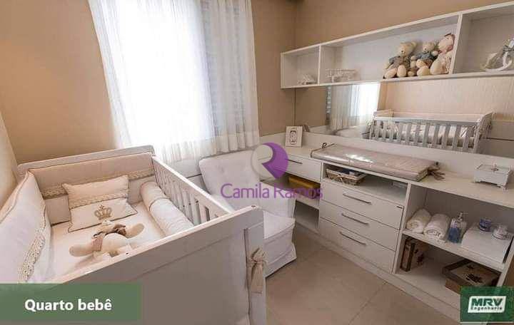 Apartamento à venda com 2 quartos, 40m² - Foto 5