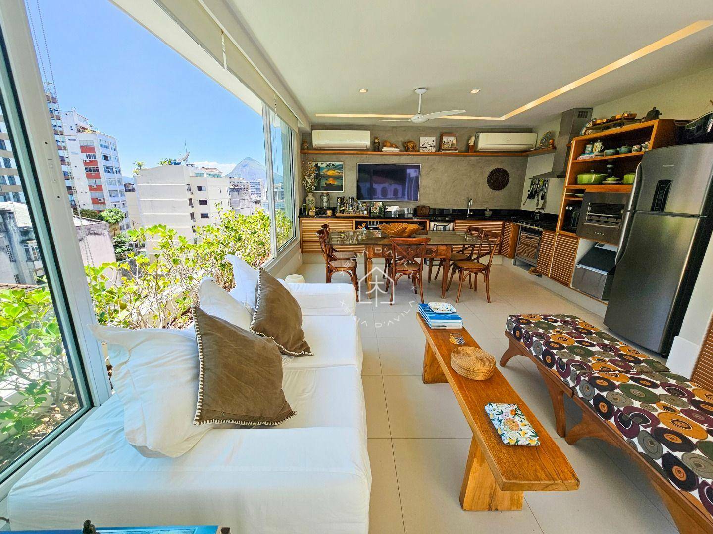 Cobertura à venda com 3 quartos, 225m² - Foto 30