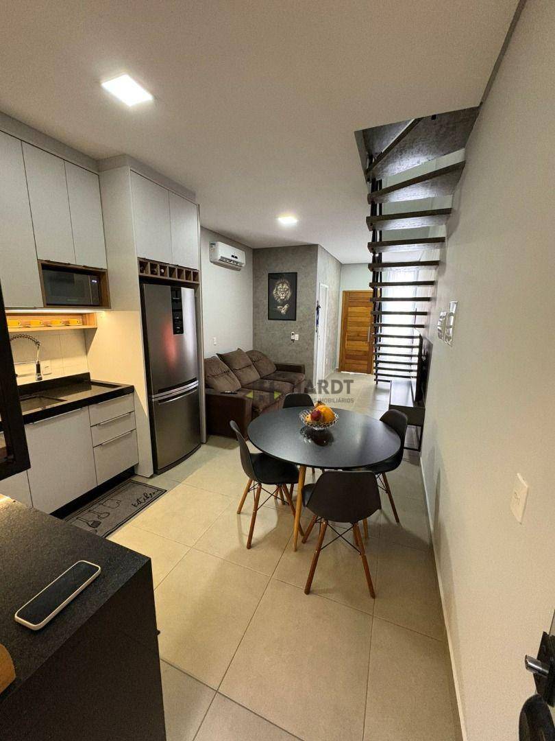 Casa, 2 quartos, 55 m² - Foto 2