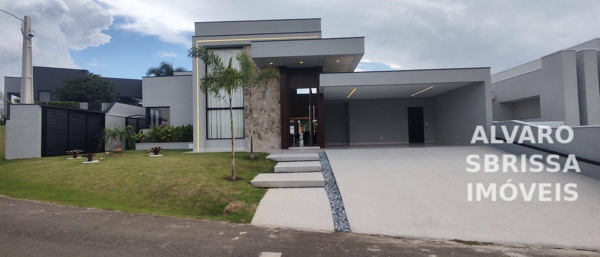 Casa de Condomínio à venda com 4 quartos, 415m² - Foto 2