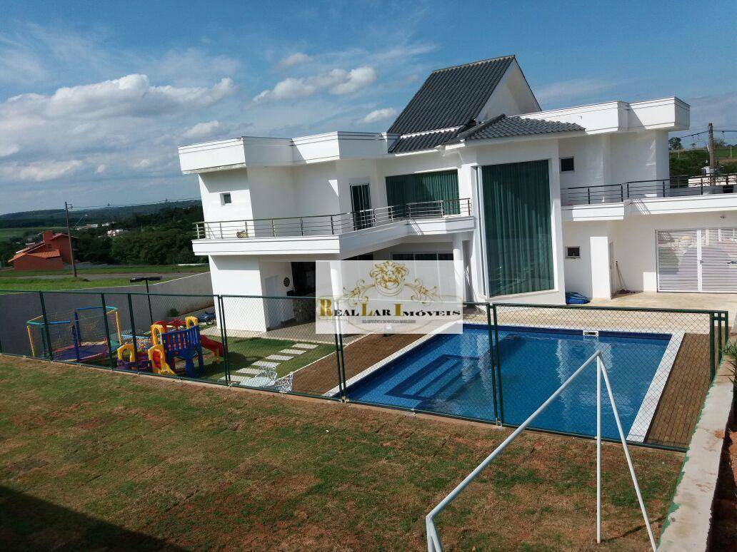 Casa de Condomínio à venda com 4 quartos, 430m² - Foto 1