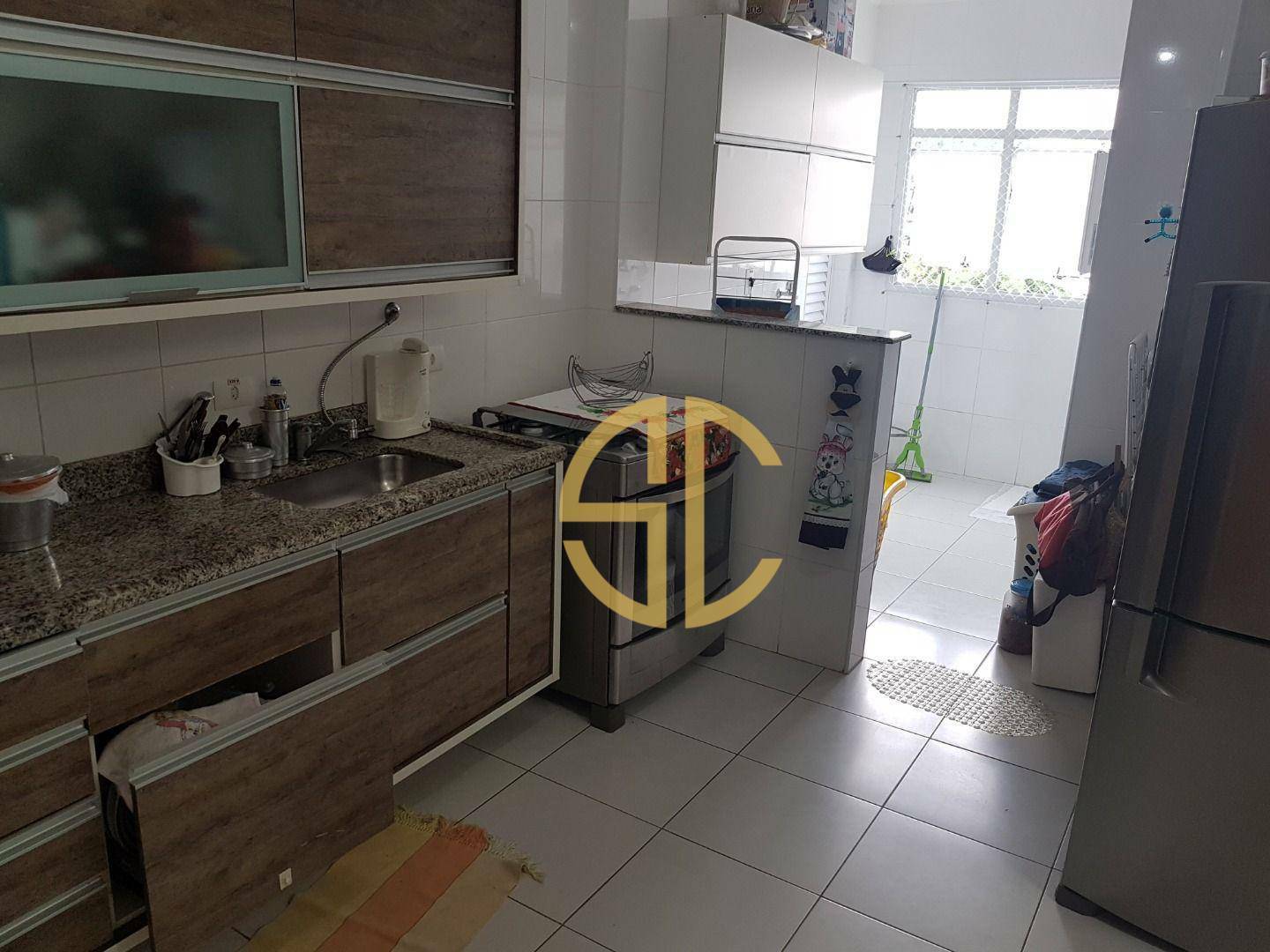 Apartamento à venda com 3 quartos, 124m² - Foto 11