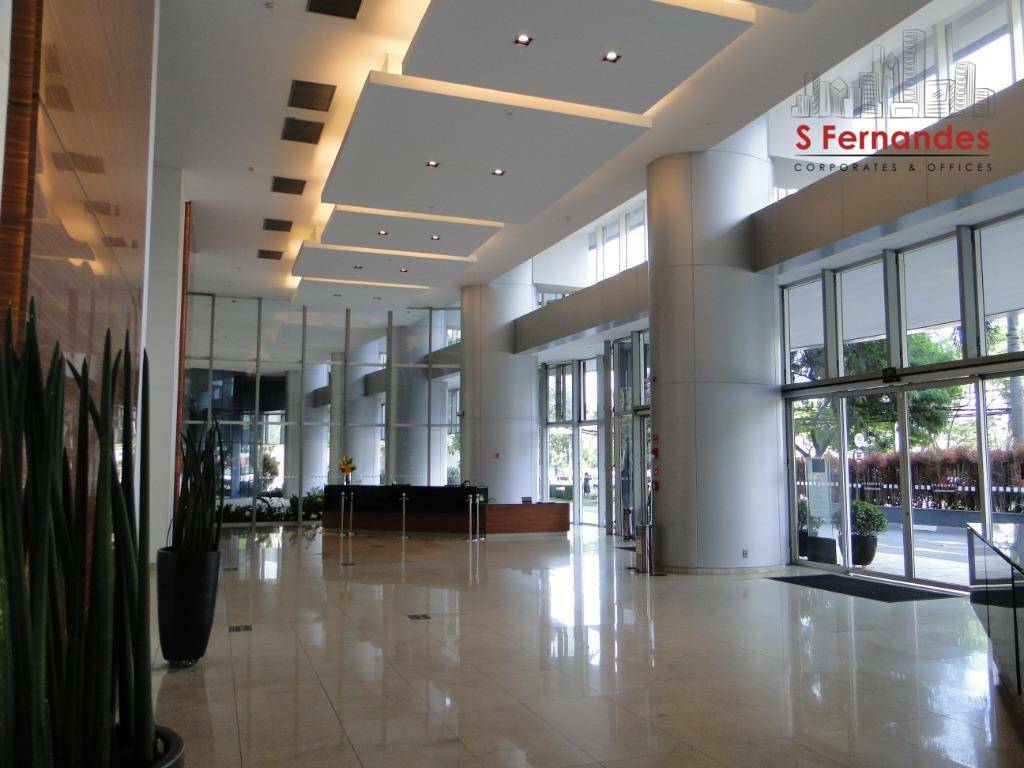 Conjunto Comercial-Sala para alugar, 247m² - Foto 15