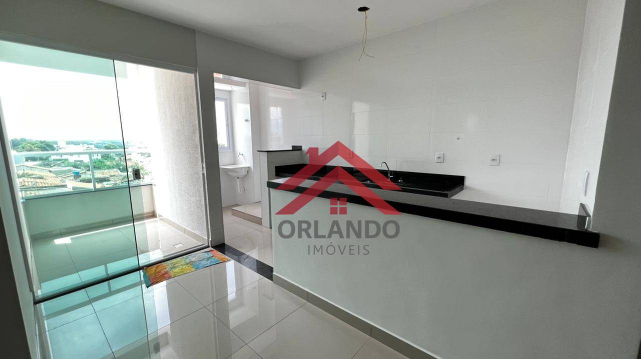 Apartamento à venda com 3 quartos, 80m² - Foto 1