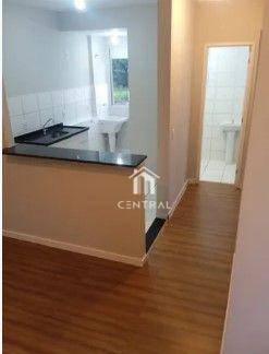Apartamento à venda com 2 quartos, 46m² - Foto 2
