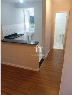 Apartamento à venda com 2 quartos, 46m² - Foto 1