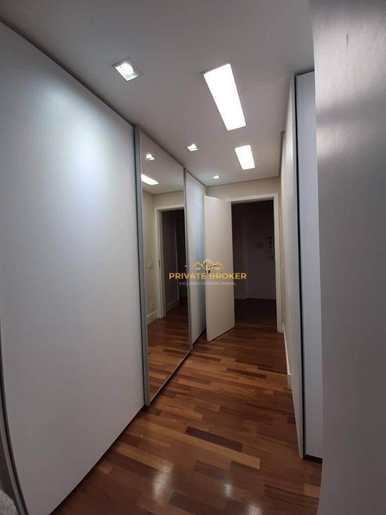 Apartamento à venda com 3 quartos, 194m² - Foto 11