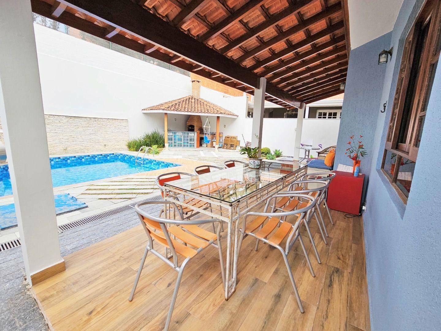 Casa de Condomínio à venda com 5 quartos, 380m² - Foto 35