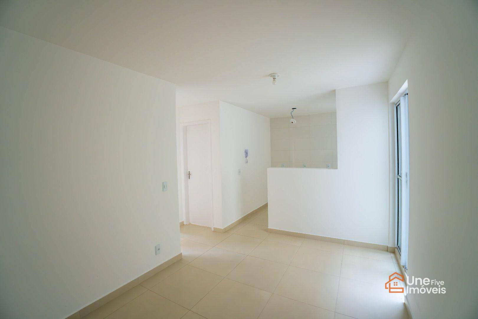 Apartamento, 2 quartos, 53 m² - Foto 1