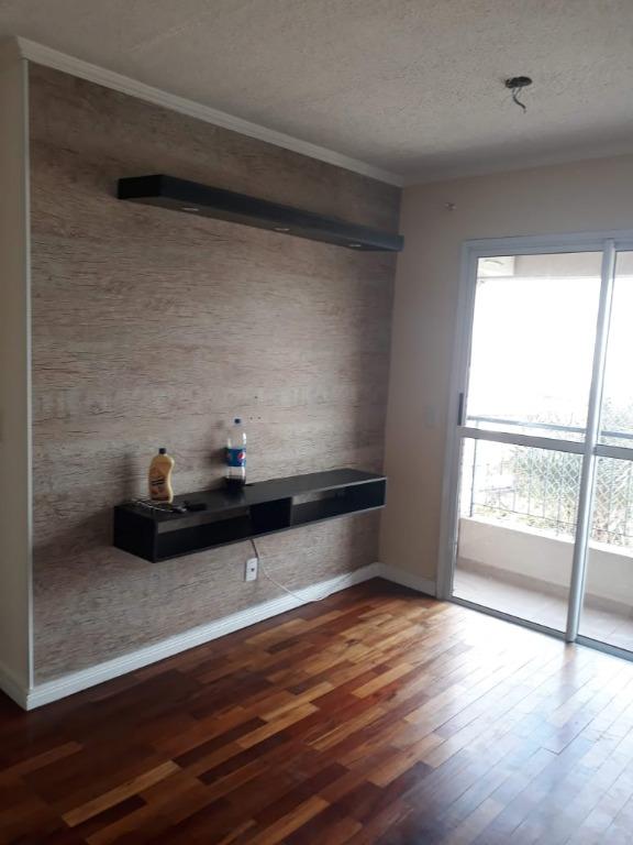 Apartamento à venda com 2 quartos, 46m² - Foto 1