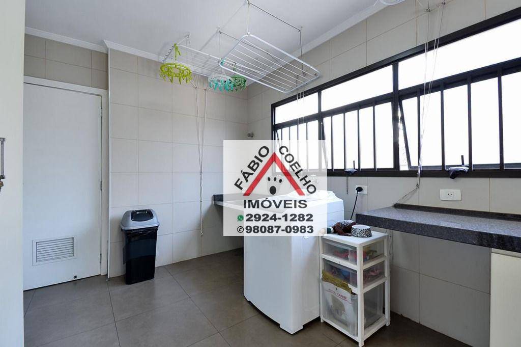 Apartamento à venda com 4 quartos, 230m² - Foto 5