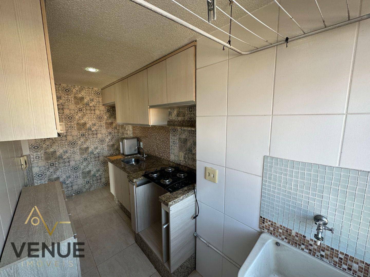 Apartamento à venda com 3 quartos, 55m² - Foto 33