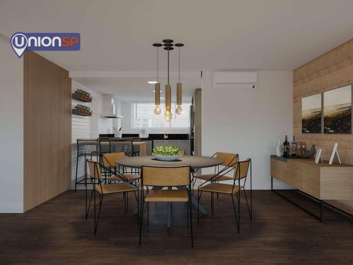 Apartamento à venda com 2 quartos, 161m² - Foto 4