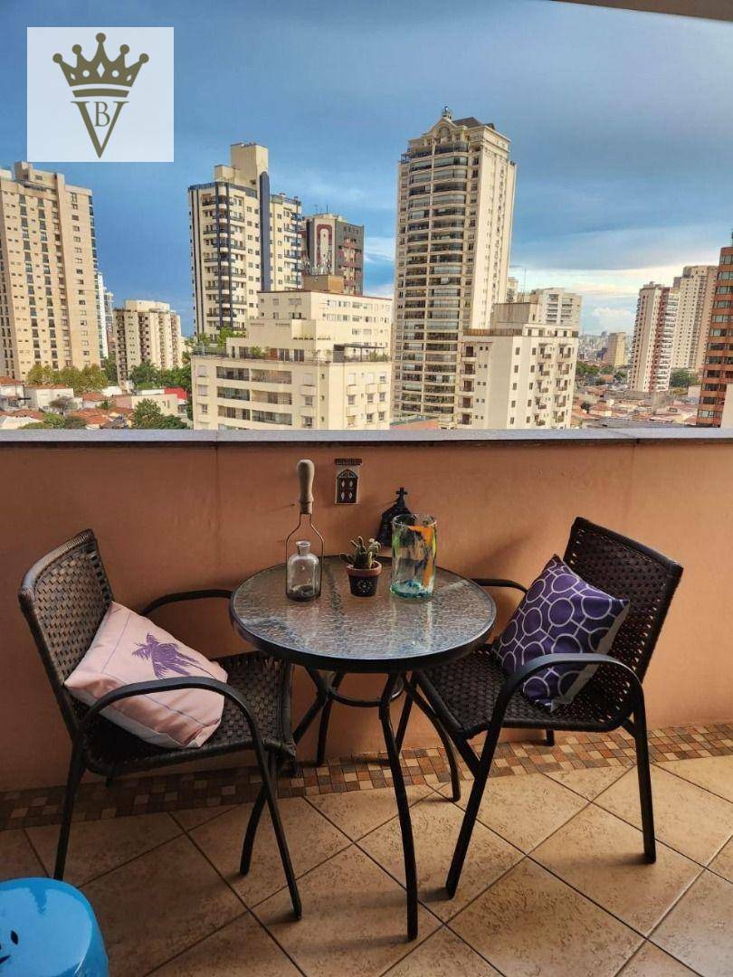 Apartamento à venda com 3 quartos, 110m² - Foto 32