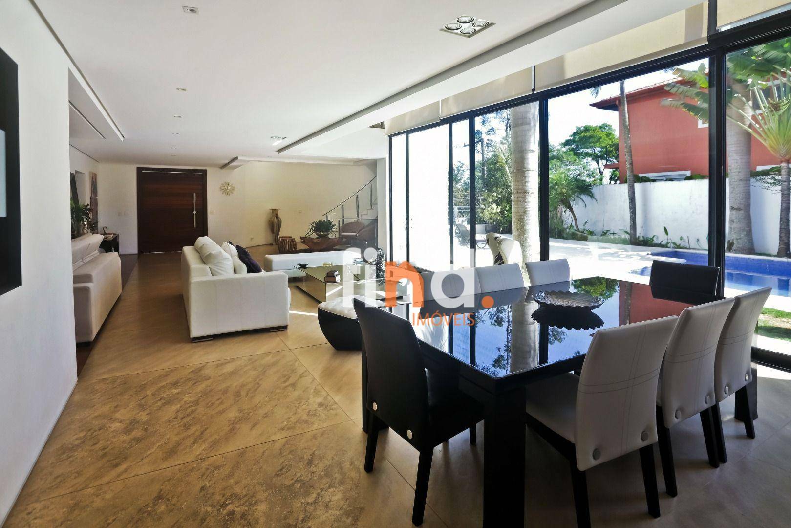 Casa de Condomínio à venda com 4 quartos, 713m² - Foto 5