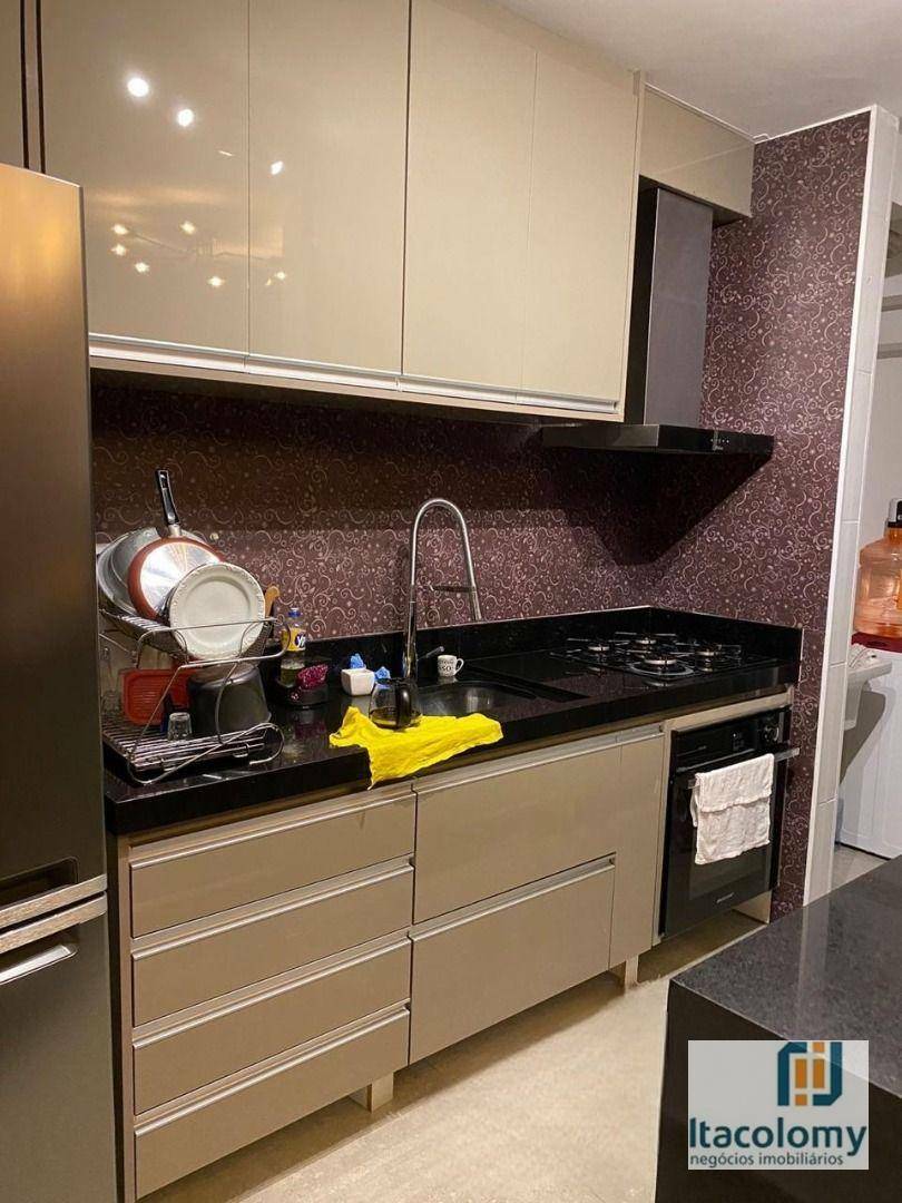 Apartamento à venda com 3 quartos, 83m² - Foto 5