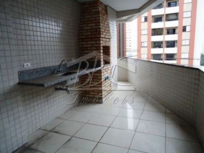 Apartamento à venda com 3 quartos, 175m² - Foto 3