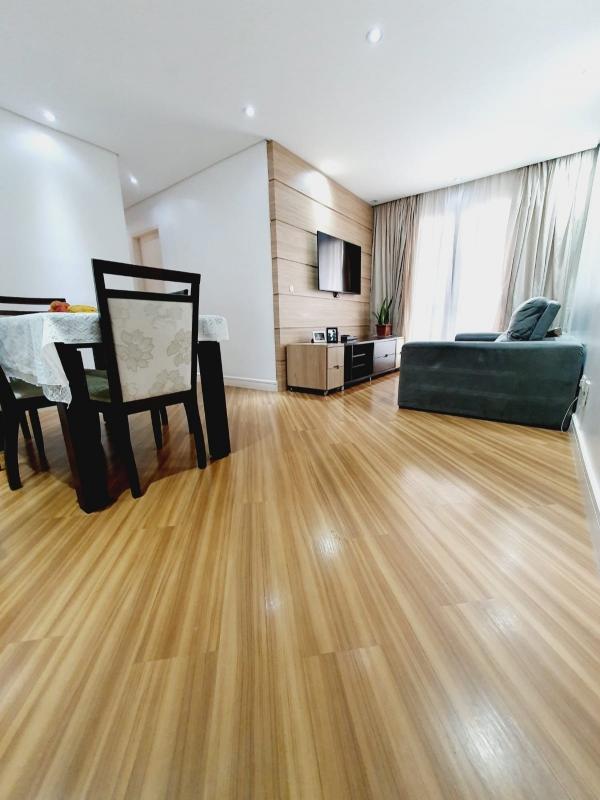 Apartamento à venda com 2 quartos, 54m² - Foto 2