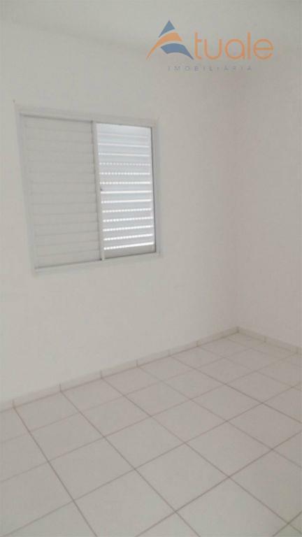 Apartamento à venda e aluguel com 2 quartos, 43m² - Foto 4