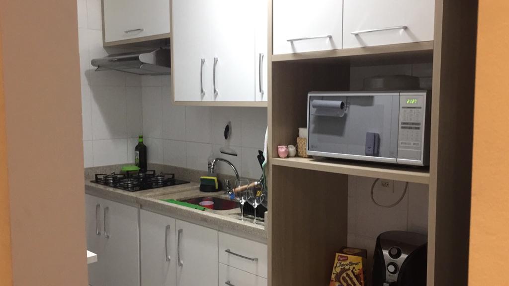 Apartamento à venda com 3 quartos, 80m² - Foto 6