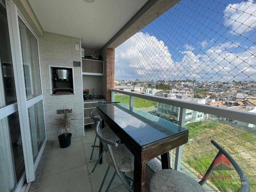 Apartamento à venda com 3 quartos, 104m² - Foto 1