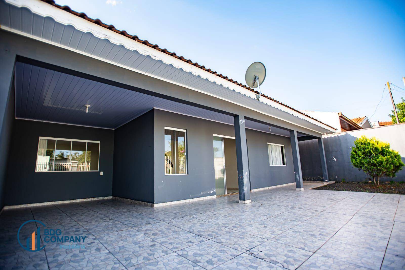 Casa, 3 quartos, 100 m² - Foto 1