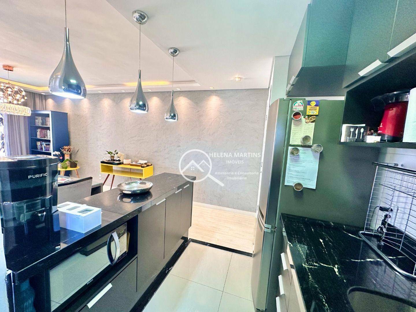 Apartamento à venda com 2 quartos, 71m² - Foto 6