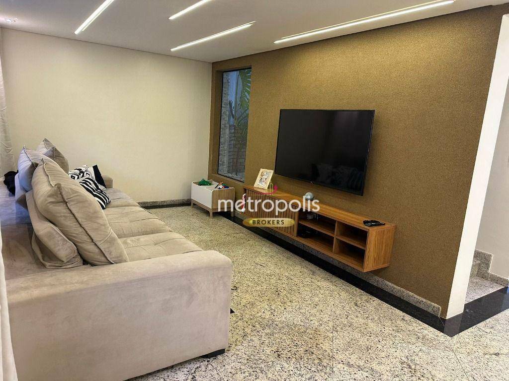 Sobrado à venda com 3 quartos, 176m² - Foto 3