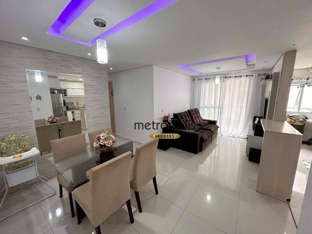 Apartamento à venda com 2 quartos, 68m² - Foto 2