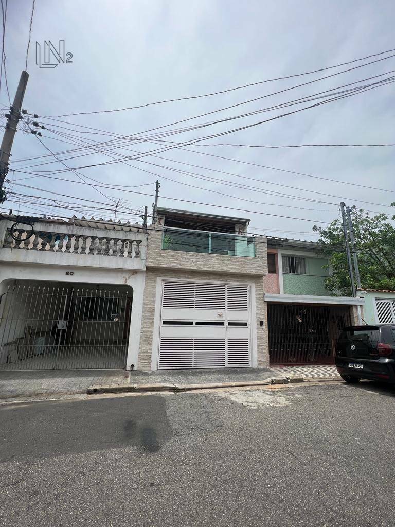 Sobrado à venda com 3 quartos, 125m² - Foto 32