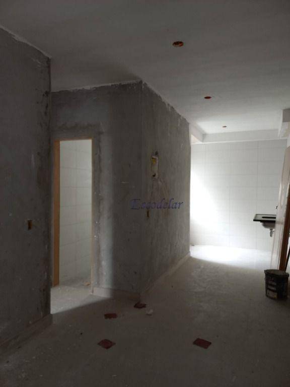 Apartamento à venda com 2 quartos, 42m² - Foto 6