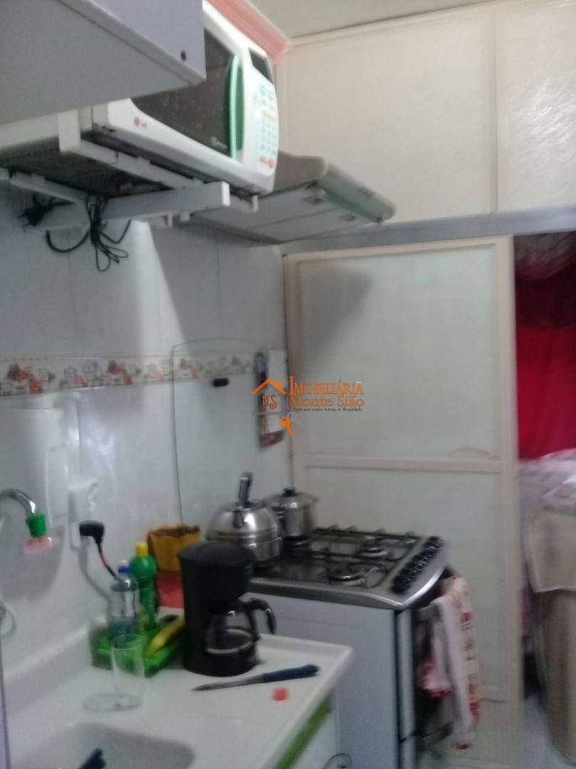 Apartamento à venda com 2 quartos, 56m² - Foto 6