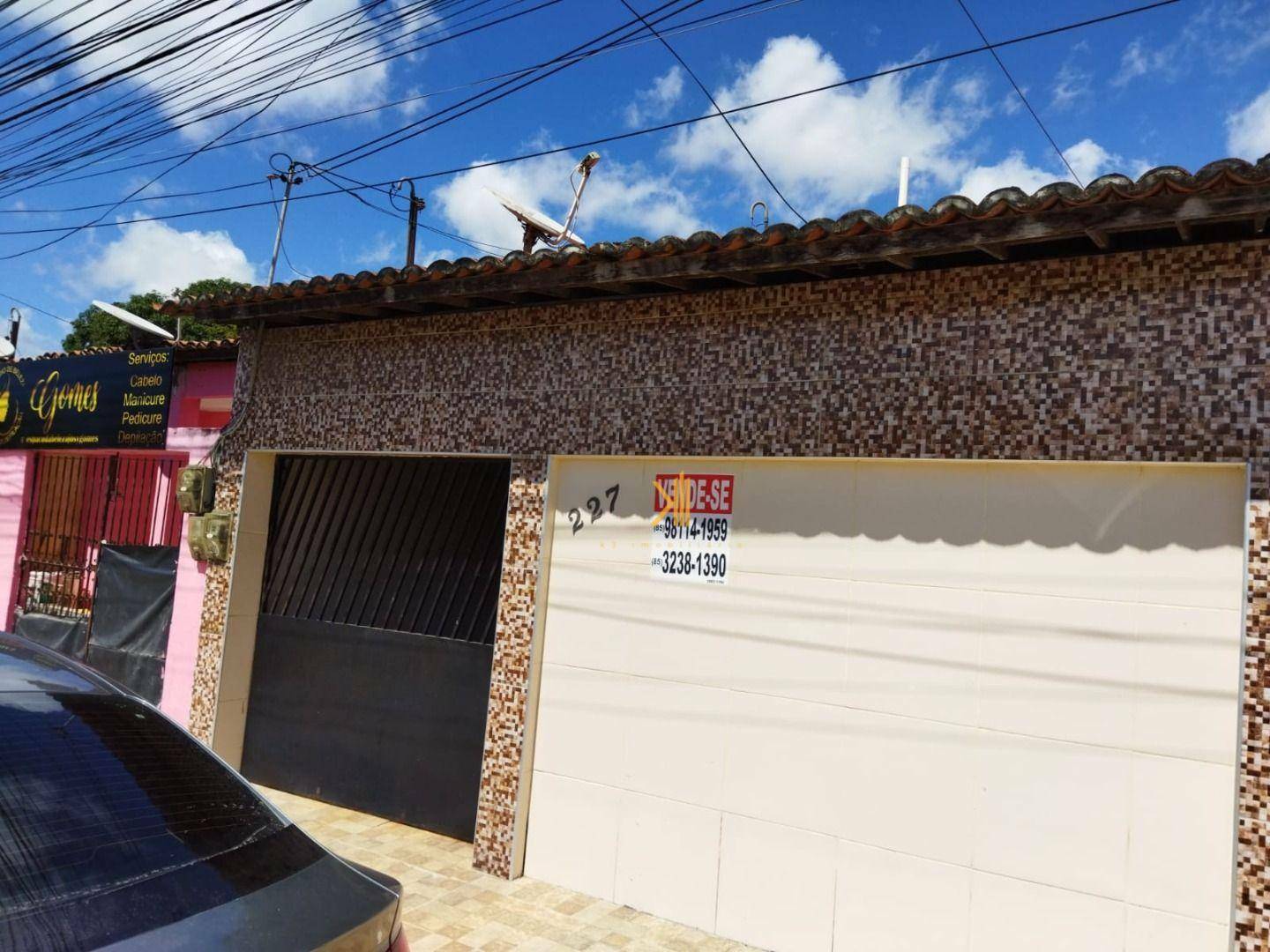 Casa à venda com 2 quartos, 80m² - Foto 1