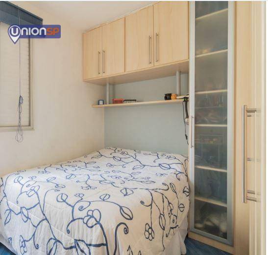 Apartamento à venda com 1 quarto, 38m² - Foto 4