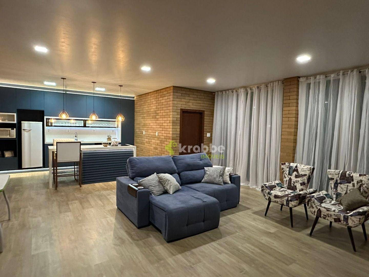 Casa, 1 quarto, 184 m² - Foto 3